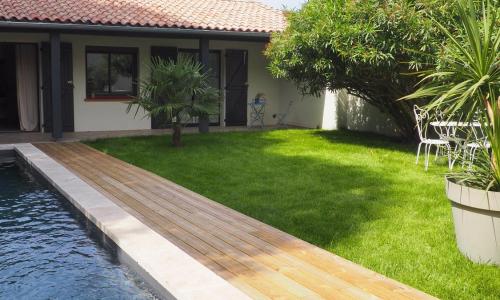 Chambres d'Hôtes En Aparté