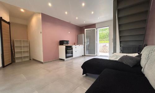 Magnifique appartement avec jardin et terrasse