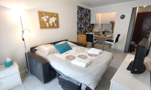 Cannes 20' à pieds Palais wifi