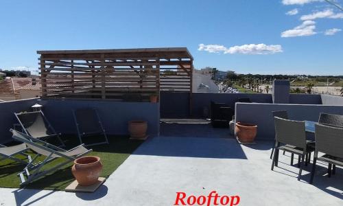 Appartement d'exception vue mer