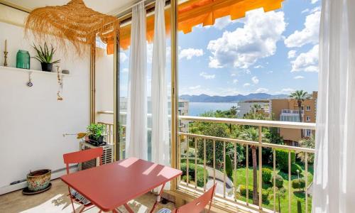 Picaud Center-Clim-Terrasse-View-Plage