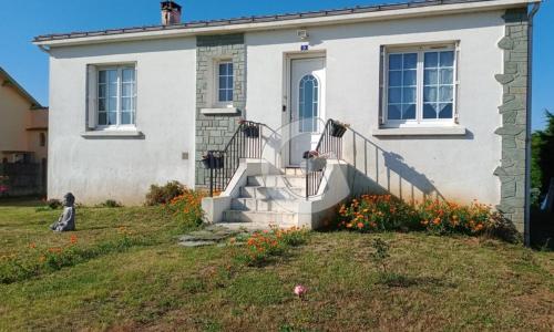 Maison Saint-Vincent-sur-Jard, 3 pièces, 4 personnes - FR-1-357-322