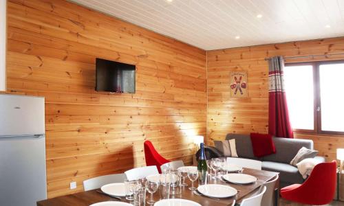 Appartement Les Orres, 4 pièces, 10 personnes - FR-1-322-610