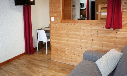 Studio Les Orres, 1 pièce, 4 personnes - FR-1-322-609