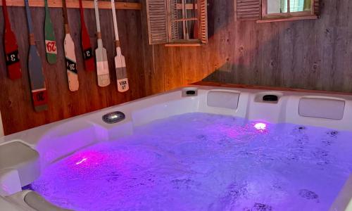 Maison de vacances atypique