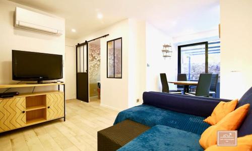 le Fan-ny climatisé et accès plage