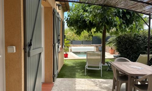 Villa ,Maison indépendante, avec piscine privative