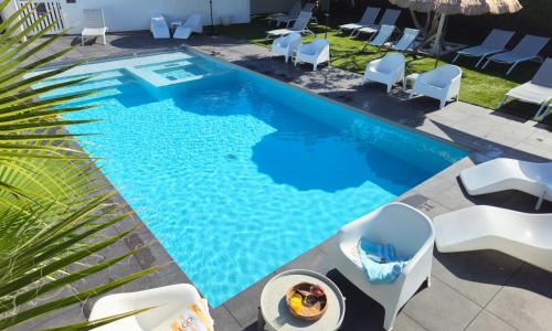 Hôtel Ancre Marine & Spa Thalgo ***