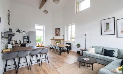 Treize Maison 3 bed house in centre of Saint Severin