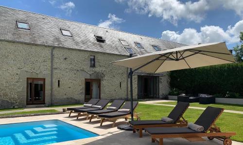 Le Pressoir de la Vieville, Gite Moliere