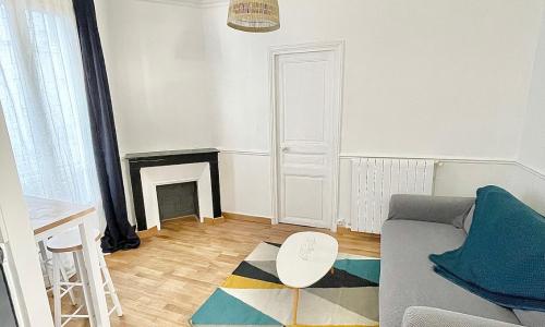 Charmant T2 cosy et lumineux proche métro