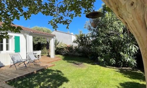 Maison La Couarde sur mer