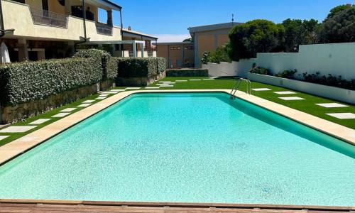 Appartamento incantevole con piscina