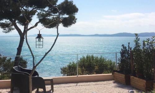 Maisonnette bord de mer