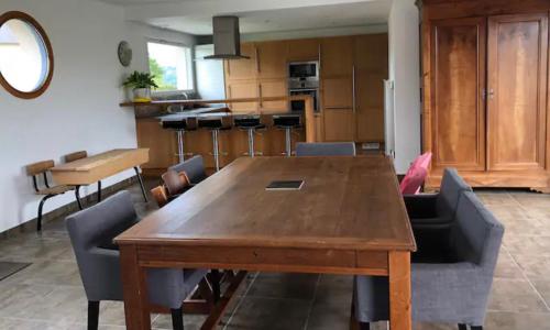 Maison familiale Crozon proche plage secteur Aber