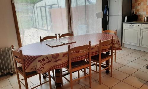 Charmant appartement avec espace détente