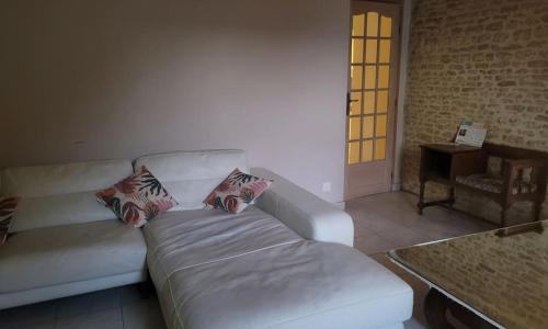 Appartement en duplex spacieux