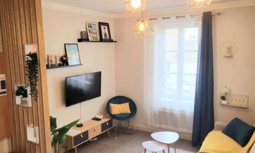 Superbe T2 cosy plein centre