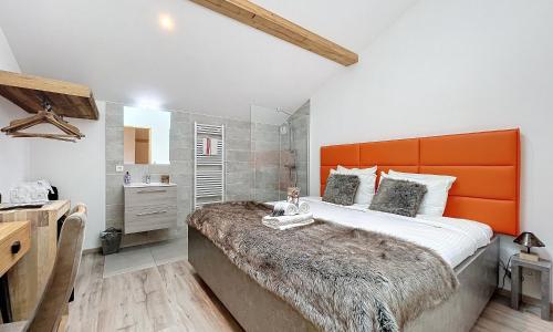 Chalet Sauvage Montriond centre ville