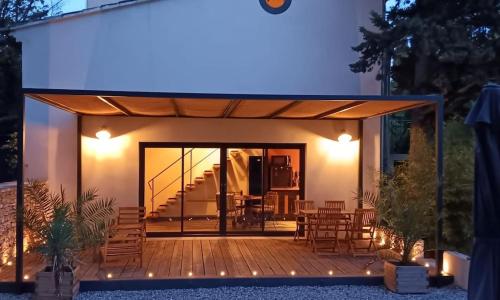 Gîte cosy au coeur du Luberon