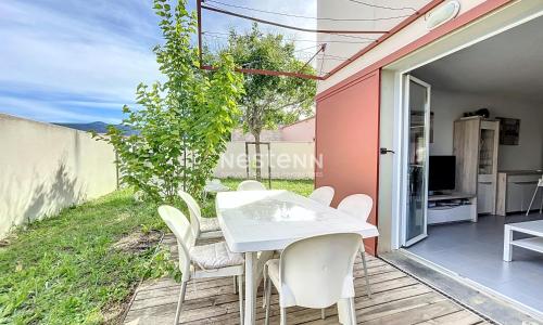 2949-Villa 3 chambres, 6 couchages, piscine