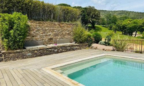 Logement 60 m2 au calme piscine et flipper