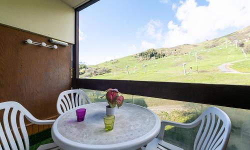 Le Cosmos Villarembert - Studio 5p vue montagne