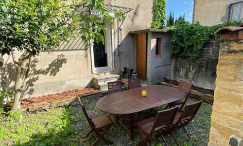 NEW Maison avec Jardin 5 pers