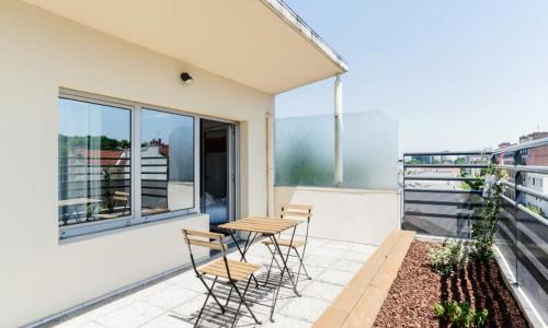 GuestReady - Gorgeous Studio Issy-les-Moulineaux