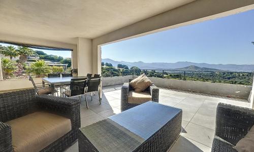 Magnifique appartement au calme avec vue panoramique
