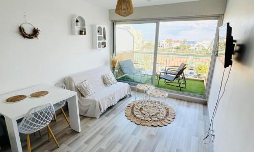 Studio vue mer avec WIFI