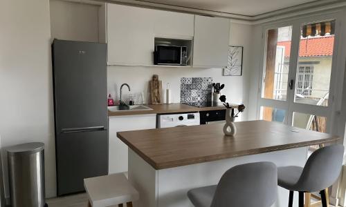 Beautiful apartment 40m2 avec Private parking