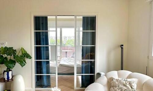 Luxury apartment with Seine view