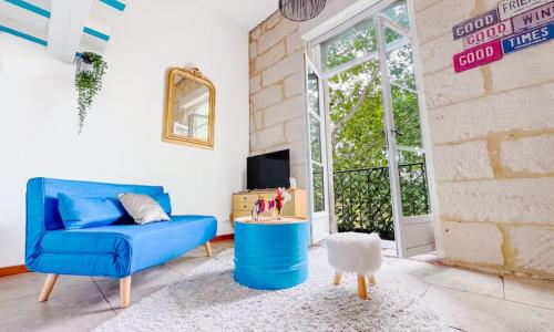 L'Escapade - Duplex cosy et élégant proche centre