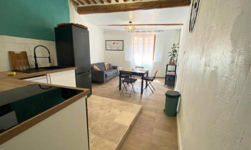 Duplex T2 Carpentras centre-ville