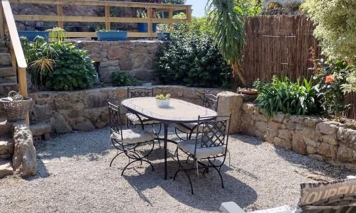 Maison de pays à Vicq-sur-mer