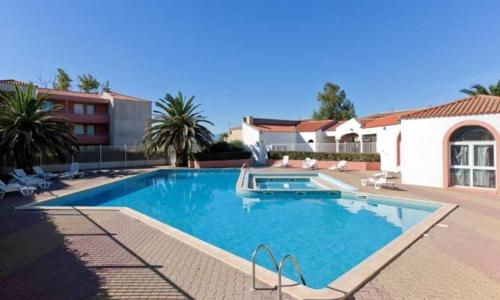 Joli T2 au coeur de la résidence Europa à Canet