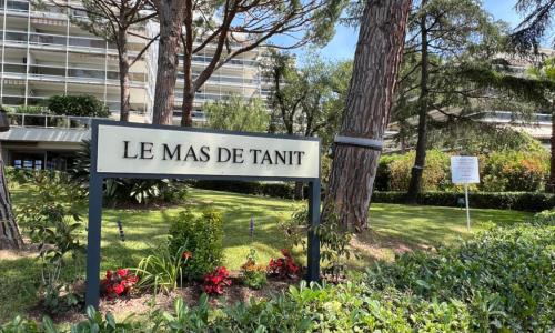 Beautiful studio in Juan Les Pins