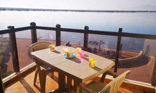 Appartement Le Barcarès, 2 pièces, 5 personnes - FR-1-195-110