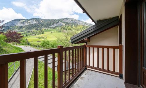 Les Evettes - Appt vue montagne