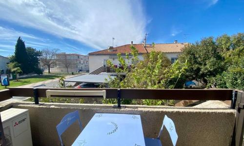 Les Foulques proche de la plage