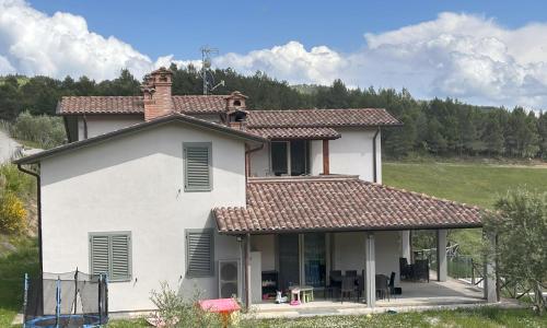 Casa Tiberina - independent house with private pool Monte Santa Maria Tiberina, Umbria