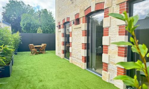 Appartement 4 personnes Fernand