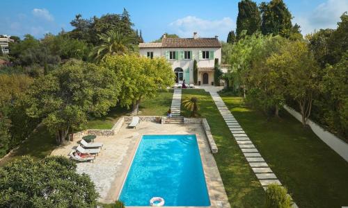 El Sol - Villa Méditerranéenne - Antibes