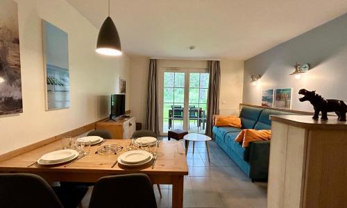 Appartement avec terrasse vue sur le parc de golf