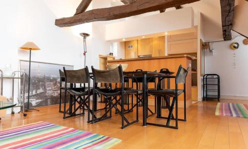 Orange Vendome - Bright 1-Bed Apt Near the Louvre
