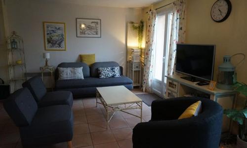 Bastide de l'Escalette, charmante Bastide pour 6 personnes avec piscine