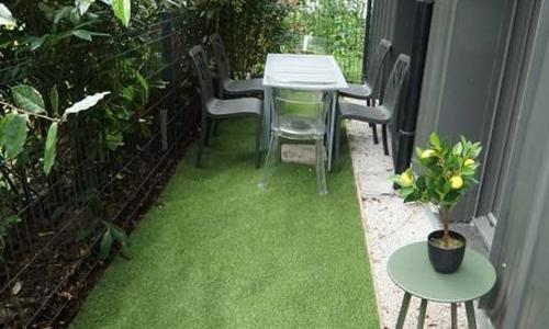 Paris - Agréable appartement avec jardin