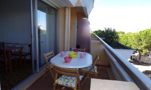 Appartement La Grande-Motte, 2 pièces, 4 personnes - FR-1-328-97