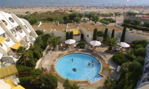 Appartement La Grande-Motte, 3 pièces, 6 personnes - FR-1-328-166